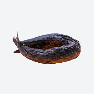 Poisson fumé africain séché biologique, faible en gras, qualité supérieure, emballé sous vide pour un goût intense et une nutrition saine - Product Image 2