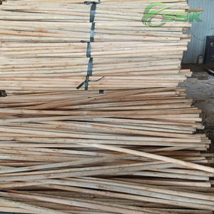 Balai à poussière en bois d'eucalyptus de haute qualité avec tête en PVC et poils festonnés Sskglobal.vn ASIAWOOD Nettoyage facile Vente directe usine - Product Image 5