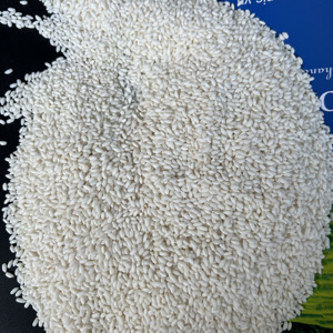 ข้าวเหนียวทรงกลมเวียดนามแบบพรีเมี่ยมมีความเหนียวและมีกลิ่นหอมสำหรับขนมหวานแบบดั้งเดิมส่งออก - Product Image 5