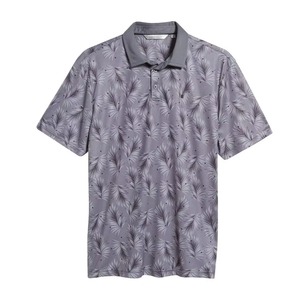 Camisas de Golf para Hombre de Alta Calidad, Estilo Urbano, Suministro Directo de Fábrica, Precio al por Mayor, Camisetas Polo Sublimadas - Product Image 1