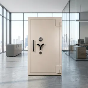 Corporate Office Room <b>Safe</b> <b>Box</b> with Extra Security for Office TX-803 - Product Image 1