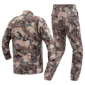 Uniforme de Seguridad Profesional Moderno de Alta Calidad Personalizado para Hombre, Tela Suave, Ajuste Cómodo, Construcción Duradera, Apariencia Elegante - Product Image 2