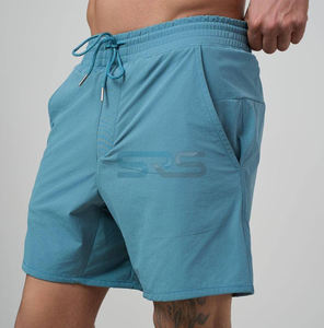 Shorts Cargo Décontractés pour Hommes de Haute Qualité, Respirants avec Maille, Coupe Ample, Séchage Rapide, Fermeture à Cordon, Doux et Confortables pour l'Été - Product Image 6
