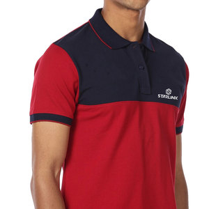 Polos Transpirables de Secado Rápido para Hombre, Polos con Logotipo Personalizado, Polos Elegantes de Alta Calidad para Hombre - Product Image 4