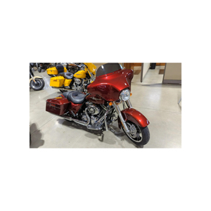 Harley-Davidson Touring 2010 - Product Image 1