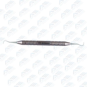 Equipo Dental Periodontal Ce, Suministros Dentales, Limpiador de Dientes, Raspadores de Dientes, Removedor de Sarro Anterior y Posterior de Doble Punta - Product Image 2