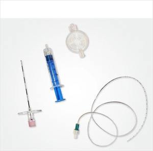 Kit de Catéter Epidural de Un Solo Uso, Conjunto para Procedimientos, Manejo Suave, Construcción Confiable para Colocación Controlada y Aplicaciones Técnicas - Product Image 3