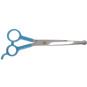 Plastic Handle Customized Stainless Steel Pet Grooming <b>Scissors</b> - Product Image 5