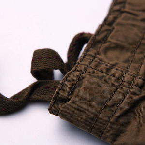 Newly Arrived Cargo Shorts For Men's Perfect Fit Stay Cool Eco-Friendly High Quality Outer Wear Cargo Shorts For Men's - Product Image 3