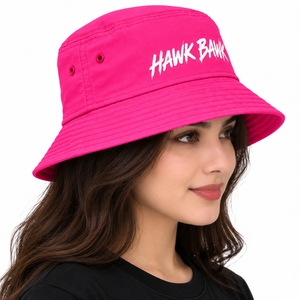 Chapeau Bob Unisexe Décontracté à Bord Courbé, Idéal pour l'Extérieur, Forme Classique, Bord Lisse, Coupe Confortable, Printemps-Été - Product Image 3