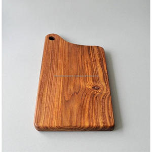Planche à découper multifonctionnelle pour accessoires de cuisine Planche à découper en gros finie naturelle Gravure laser Logo - Product Image 2