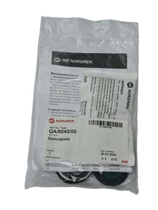 Kit de reparación para cilindros de la serie RA/802040/M PRA/802040/M PSA/802040/M SA/802040/M con diámetro de orificio de 40 mm, ISO 15552 - Product Image 2