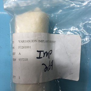 2 Varian F1241001 Block, <b>Terminal</b>, 127229 - Trusted Global Legacy Semiconductor Equipment and Parts at - Product Image 3