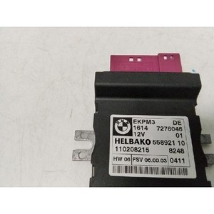 Mini ECU y Módulos Informáticos Usados Convertibles 7276046 - Product Image 4
