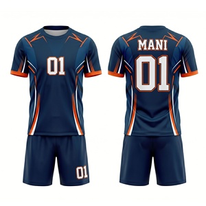 Tenues de handball personnalisées pour équipes |   T-shirts de sport sublimés de haute qualité pour hommes - Product Image 1
