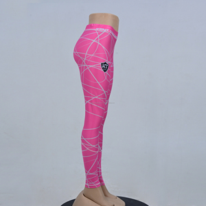 Leggings Deportivos para Mujer de Kent Trading Company, 220g, Largos, Sublimados, para Yoga y Gimnasio, Transpirables y Elásticos - Product Image 6