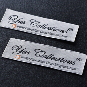 Etiquetas Tejidas Personalizadas de Alta Calidad para Fabricantes de Ropa - Product Image 4