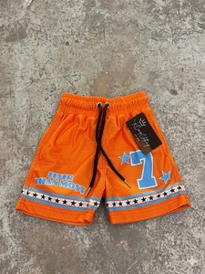 Hot Sale Custom Front Logo Unisex Summer Sweat <b>Short</b> High Street Style Eco-Friendly Breathable Drawstring Closure <b>Shorts</b> for Men - Product Image 6
