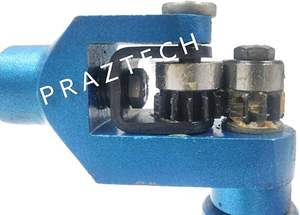 Machine à agrandir les bagues à 16 rouleaux pour la pose de pierres et l'ajustement de bijoux - Product Image 4