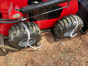Minicargadora SL-323TZ 2026, Máquina Compacta de Construcción con Alto Rendimiento - Product Image 3