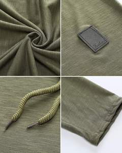 Sudadera con capucha para hombre de alta calidad OEM, con logotipo personalizado bordado/sublimado, ropa deportiva, con cremallera completa. - Product Image 4