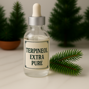 Terpineol, Químico Aromático de Alta Pureza, Alcohol Monoterpeno para Perfumes, Jabones, Detergentes y Ambientadores, Venta al Por Mayor - Product Image 3