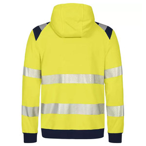 <b>Working</b> Security Safety Workwear Uniform High Visibility Reflective Safety <b>Jacket</b> for <b>Construction</b> by Star Crystal Enterprises - Product Image 4