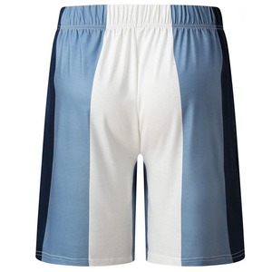 Conjunto de 2 Piezas para Hombre, Camiseta Polo y Pantalones Cortos de Punto Transpirable, Estilo Casual de Verano, Servicio OEM - Product Image 4