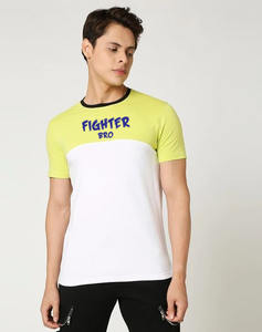 Camiseta con Logotipo Personalizado, de Algodón, para Hombre y Mujer, para Gimnasio, Fitness, Casual, Verano, Ropa Deportiva, Estilo Urbano, Ajuste Profesional - Product Image 2