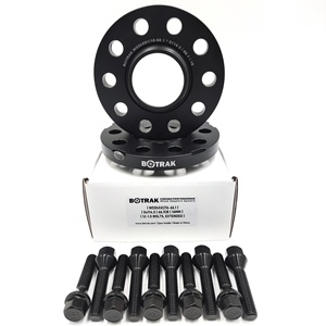 Entretoises <span class=keywords><strong>de</strong></span> roue BOTRAK WS 10mm 12mm 15mm 16mm 20mm 4x100 60.1mm Cb centrées sur le moyeu pour <span class=keywords><strong>Smart</strong></span> Fortwo Forfour Dacia Dokker Renault Logan - Product Image 1