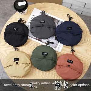 Sombrero de Sol Impermeable para Viajes al Aire Libre, con Bolsa de Almacenamiento Portátil, para Hombre y Mujer, de Secado Rápido, para Pesca, Montañismo y Protección Solar - Product Image 2