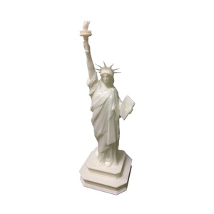 Servicio de Impresión 3D de Estatuas de Plástico en Color, Material SLA, SLS, SLM, Fabricante Chino de Prototipos Gaojie - Product Image 1