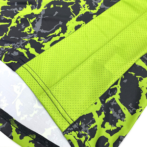 Vêtements de sport de haute qualité en gros, chemise de pêche grande taille, sublimation, 100% polyester, douce, respirante, anti-UV, séchage rapide - Product Image 6