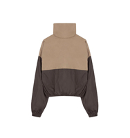 Veste d'hiver en toile unisexe de haute qualité avec logo personnalisé, légère, coupe-vent, respirante, pour activités de plein air et course à pied, grandes tailles