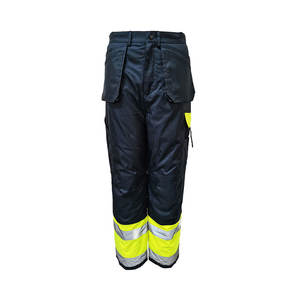 Pantalones de Trabajo para Hombre Reforzados, Transpirables y de Secado Rápido, Diseño Funcional para Trabajo Pesado, Construcción, Mecánica e Industria - Product Image 1