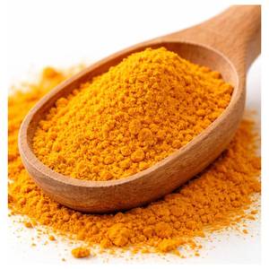 Poudre d'extrait de curcuma de qualité alimentaire, ingrédient botanique à base de plantes, fournisseur et exportateur en gros à prix réduit - Product Image 2