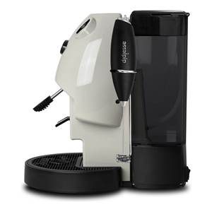 Cafetera Eléctrica Semiautomática para Espresso, Cafetera de Cápsulas de Plástico, Cafetera Compacta para el Hogar - Product Image 4