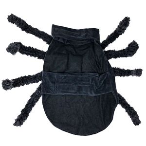 ชุดสัตว์เลี้ยงน่ารักสำหรับวันหยุด ลายใยแมงมุมสุดหลอนๆ สำหรับสุนัข - Product Image 3
