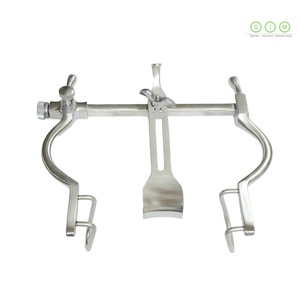 Écarteur abdominal durable en acier inoxydable chirurgical pour une rétraction et une exposition sécurisées des tissus - Product Image 2