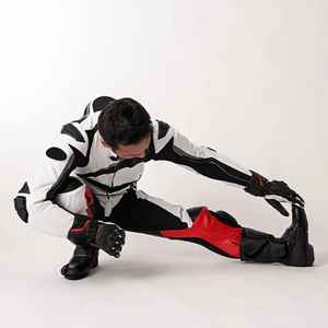 ชุดขับขี่มอเตอร์ไซค์ดีไซน์สวยราคาประหยัด ผลิตในปากีสถาน รุ่นใหม่ล่าสุด คุณภาพสูงสุด ชุดแข่งรถมอเตอร์ไซค์หนังคุณภาพเยี่ยม - Product Image 5