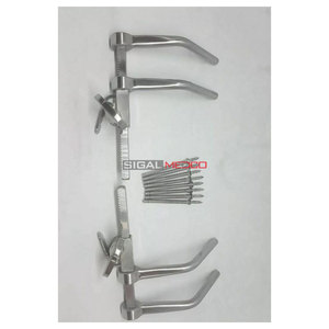 Caspar Cervical Distractor Left Right <b>Screw</b> Orthopedics Surgical Instrument <b>Set</b> for Spine Surgery Precision Medical Equipment - Product Image 2