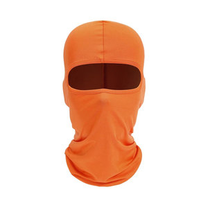 Cagoule d'été rafraîchissante et anti-humidité, masque facial léger et ultra-fin pour sports de plein air, doublure de casque, cagoule - Product Image 2