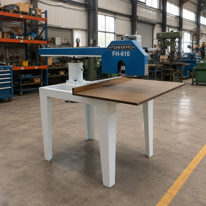 Maquinaria para Trabajar la Madera Fabricada en Malasia, Sierras para Madera, Sierra de Brazo Radial, Sierra de Mesa - Product Image 1