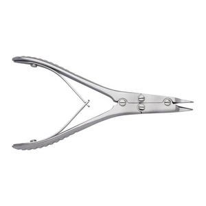 เครื่องตัดลวด TC พร้อมด้ามจับชุบสแตนเลสเครื่องตัดลวดออร์โธปิดิกส์โดย vidfive - Product Image 2