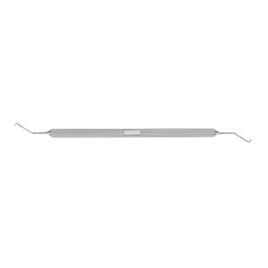 Faca Oftálmica Profesional Warren Canine Phaco Chopper, Solo para Uso Veterinario, Instrumento Oftálmico Reutilizable con Microfinger de 3 mm de Largo y 2 mm - Product Image 3