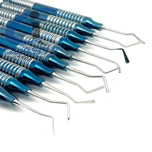 Kit Quirúrgico Manual para Implantes Dentales, Herramienta para Implantes Dentales con Empaque Personalizado, Herramientas Ligeras para Cuidado Bucal - Product Image 5