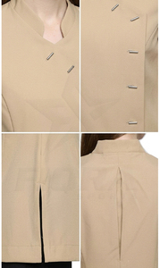 Uniformes Promocionales para Spa y Masajes Tailandeses, Túnica para Esteticistas, Uniforme de Trabajo para Enfermeras, Conjunto para Hotel y Salón de Belleza - Product Image 4