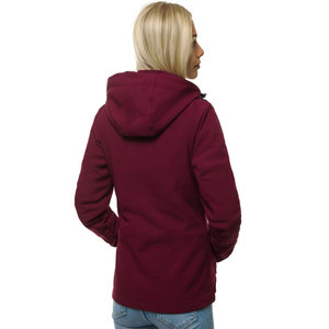 Chaqueta Softshell para Mujer a Precio de Fábrica, Diseño Personalizado al por Mayor, Color Sólido, Corte Regular, Chaqueta Softshell de Moda para Mujer para Caza - Product Image 6