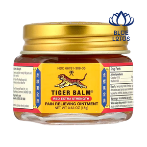 MEILLEUR VENDEUR Baume du Tigre Baume Blanc Doux Rafraîchissant Aux Herbes En Gros - Product Image 1