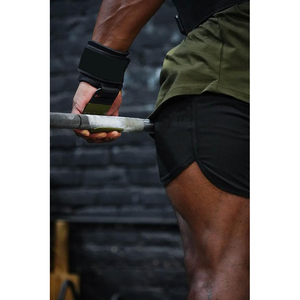 Fabricant pakistanais d'équipements de gym, sangles de levage de poids, offrant des services OEM ODM avec faible MOQ pour les fournisseurs de crochets. - Product Image 4